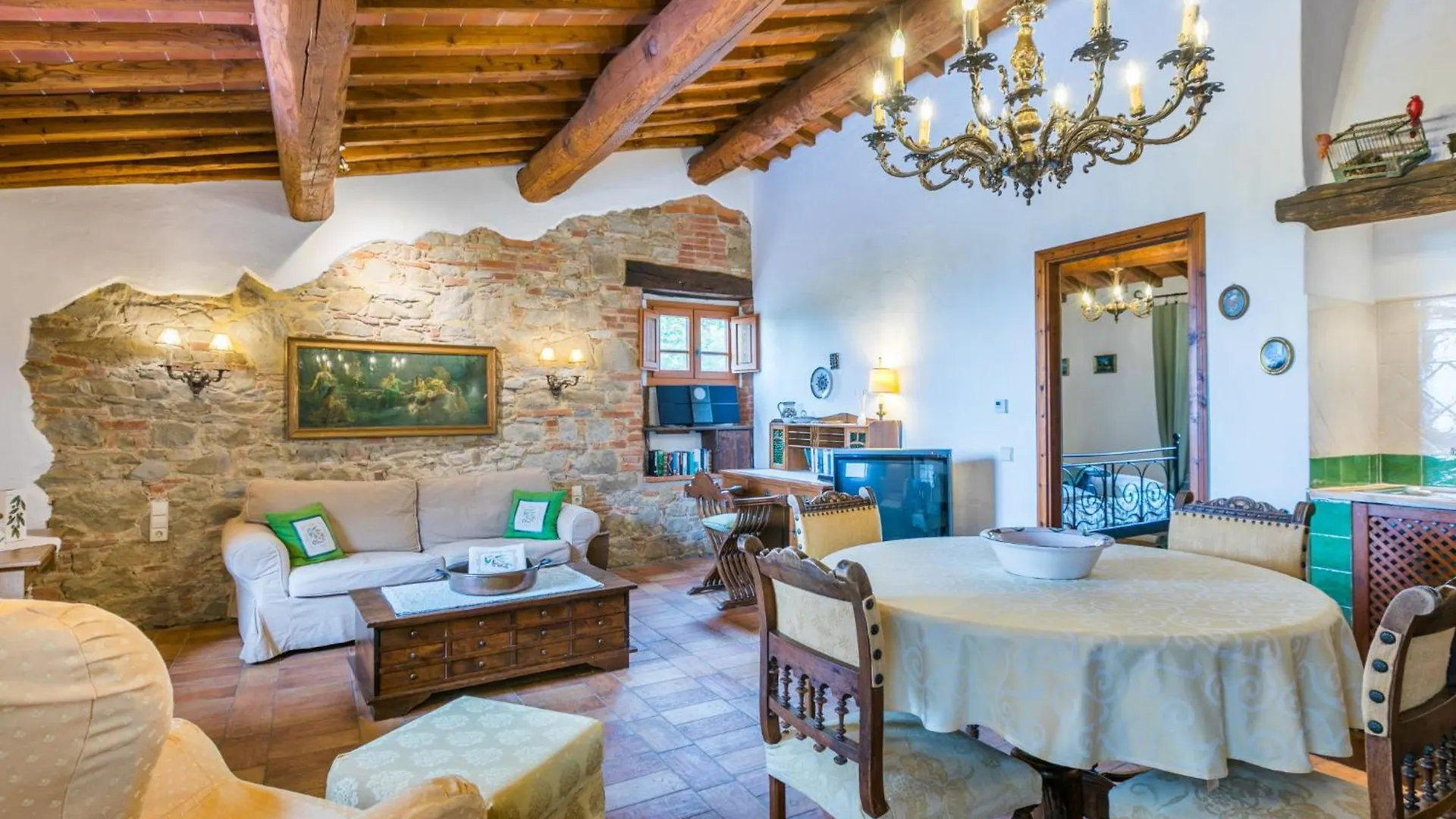 Apartment Olivaio By Interhome Montevarchi